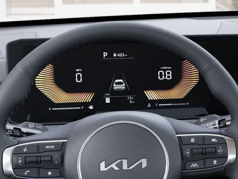 New 2026 Kia K5 GT-Line w/ GT-Line Red Interior Package FWD image 21