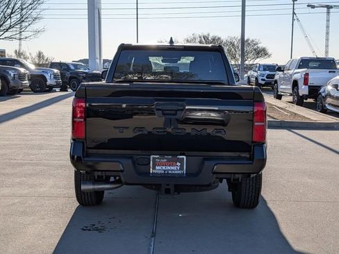 Certified 2025 Toyota Tacoma SR5 image 7