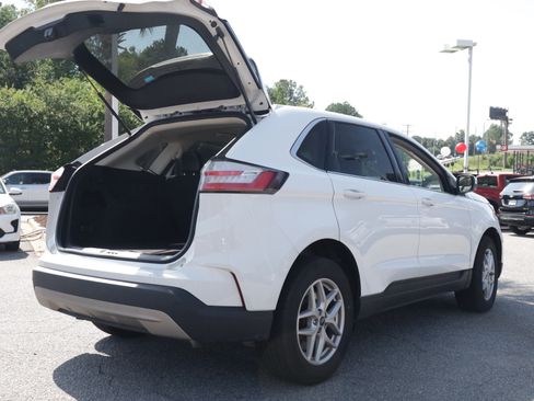 Used 2024 Ford Edge SEL AWD/4WD image 5