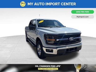Used 2024 Ford F150 XLT w/ Mobile Office Package
