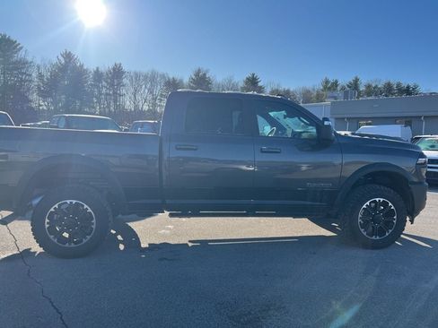 New 2026 RAM 2500 Rebel w/ Rebel Level 2 Equipment Group image 8
