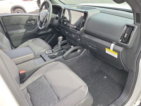 New 2026 Nissan Frontier SV w/ All-Weather Content Package image 11