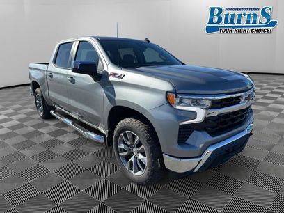 New 2026 Chevrolet Silverado 1500 LT w/ Z71 Off-Road Package