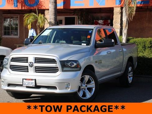 Used 2014 RAM 1500 Sport image 4
