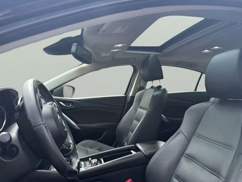 Used 2016 MAZDA MAZDA6 Grand Touring FWD image 16