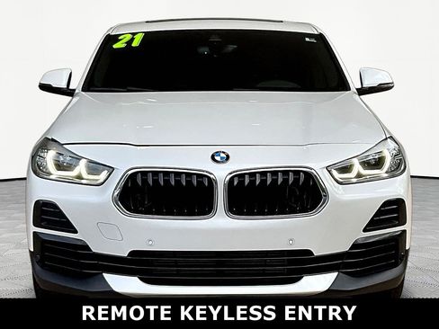 Used 2021 BMW X2 xDrive28i AWD/4WD image 2