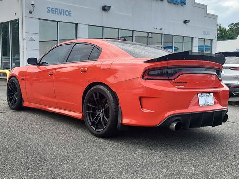 Used 2019 Dodge Charger Scat Pack w/ Daytona Edition Group RWD image 4