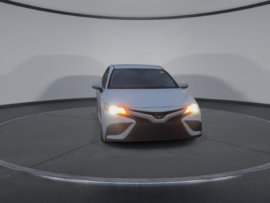 Certified 2023 Toyota Camry SE FWD image 3