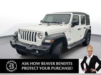 Used 2019 Jeep Wrangler Unlimited Sport S AWD/4WD video 1