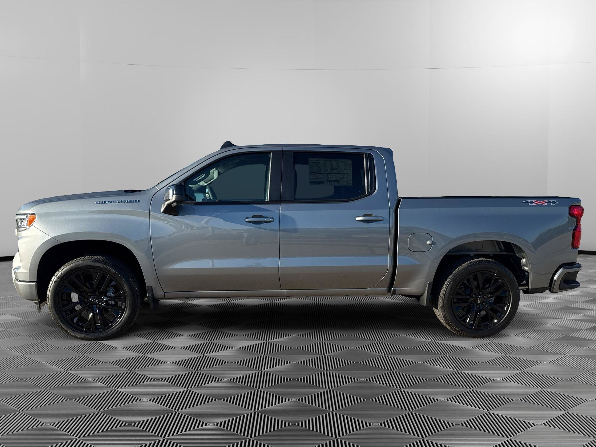 New 2026 Chevrolet Silverado 1500 RST w/ Safety Package AWD/4WD image 2