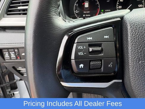 Used 2025 Honda Odyssey EX-L image 12