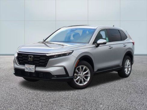 Certified 2024 Honda CR-V EX-L image 1