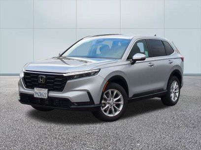 Certified 2024 Honda CR-V EX-L