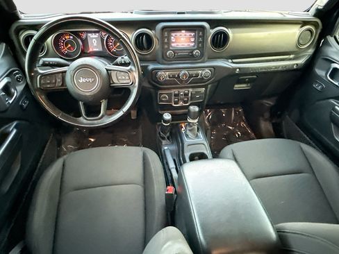 Used 2020 Jeep Wrangler Unlimited Sport S AWD/4WD image 14
