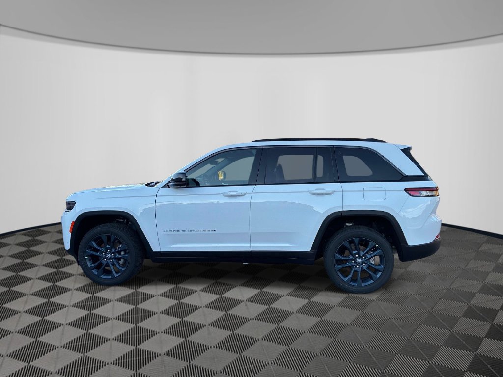 New 2026 Jeep Grand Cherokee Limited AWD/4WD image 2
