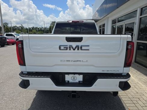 New 2026 GMC Sierra 2500 Denali Ultimate w/ Max Trailering Package AWD/4WD image 7