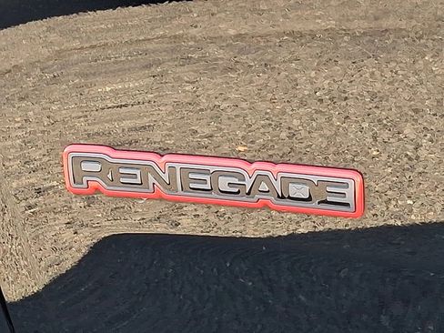 Certified 2023 Jeep Renegade Trailhawk image 32