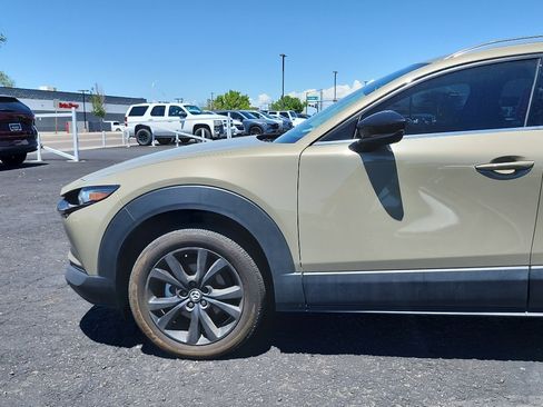 Used 2024 MAZDA CX-30 Carbon AWD/4WD image 10