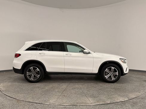 Certified 2021 Mercedes-Benz GLC 300 image 7