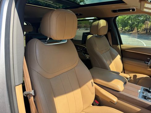 Used 2023 Land Rover Range Rover Long Wheelbase Autobiography AWD/4WD image 64