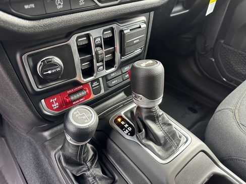 New 2026 Jeep Wrangler Willys image 21