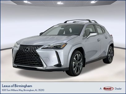 New 2025 Lexus UX 300h FWD
