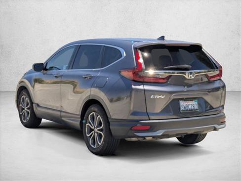 Used 2021 Honda CR-V EX-L image 8