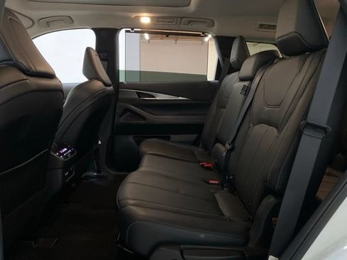 Used 2023 INFINITI QX60 Luxe FWD image 74