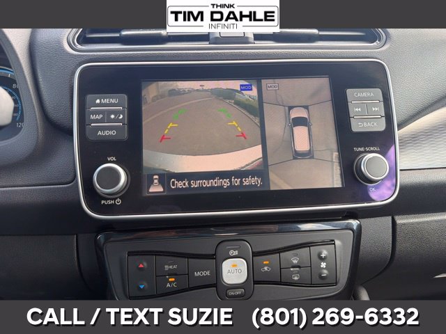 Used 2025 Nissan Leaf SV Plus FWD image 14