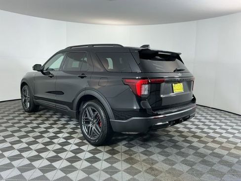 New 2026 Ford Explorer ST-Line AWD/4WD image 7