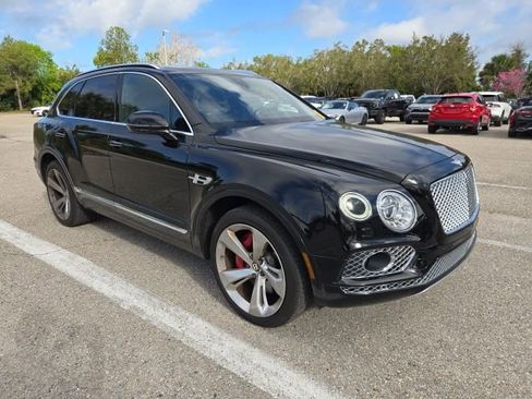 Used 2020 Bentley Bentayga image 7