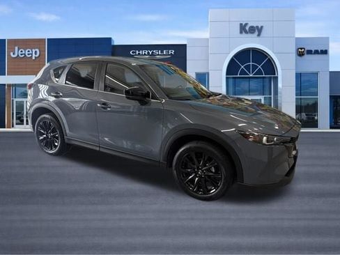 Used 2025 MAZDA CX-5 Carbon Edition AWD/4WD image 10