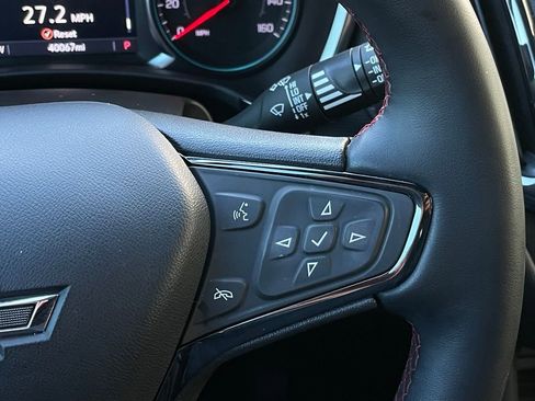 Used 2024 Chevrolet Equinox RS w/ RS Leather Package image 14