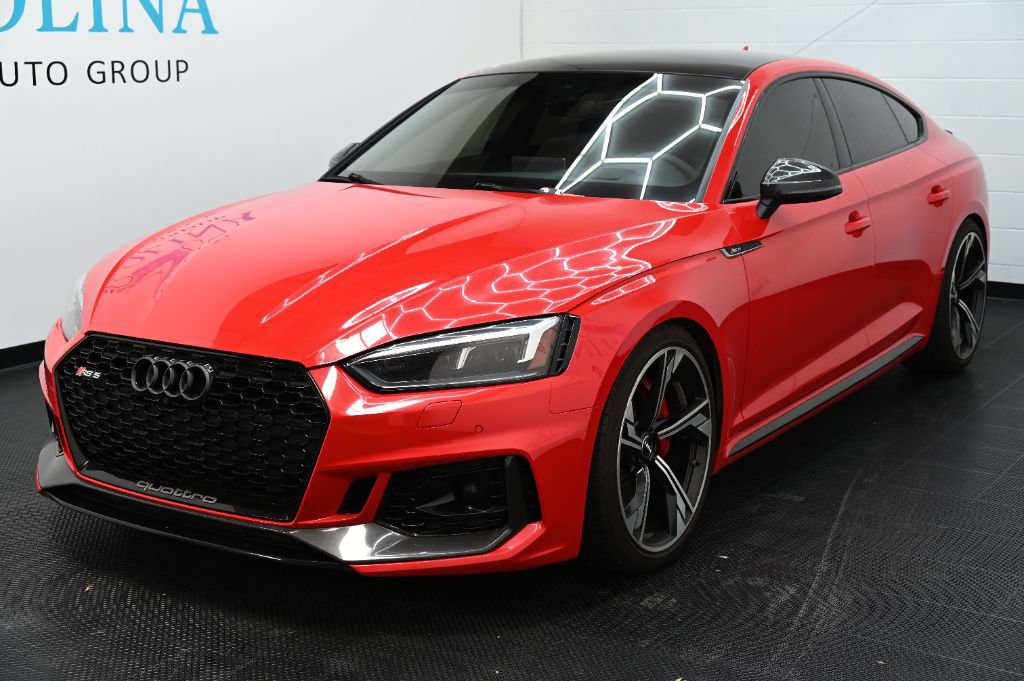 Used 2019 Audi RS 5 Sportback AWD/4WD image 6