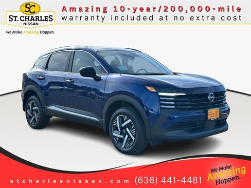 New 2026 Nissan Kicks SV image 1