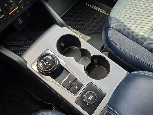 Certified 2021 Ford Bronco Sport Outer Banks AWD/4WD image 15