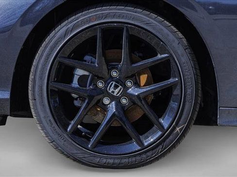 New 2026 Honda Civic FWD Hybrid Sedan image 9