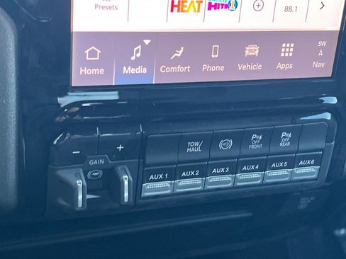 New 2026 RAM 3500 Tradesman image 16