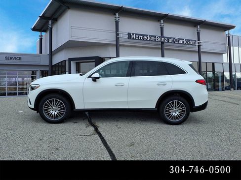 Used 2026 Mercedes-Benz GLC 300 4MATIC image 6