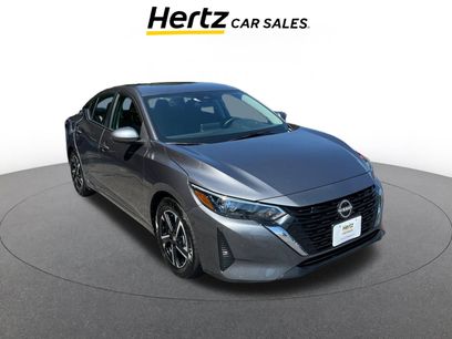 Used 2024 Nissan Sentra SV