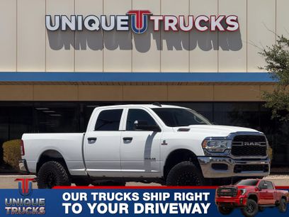 Used 2020 RAM 2500 Tradesman
