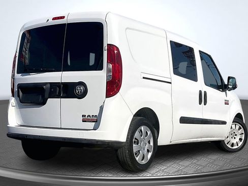 Used 2017 RAM ProMaster City Tradesman SLT w/ Rear Back-up Camera Group image 13