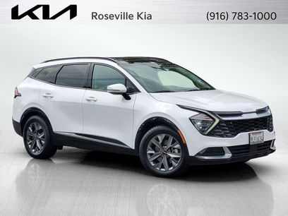 Certified 2024 Kia Sportage SX
