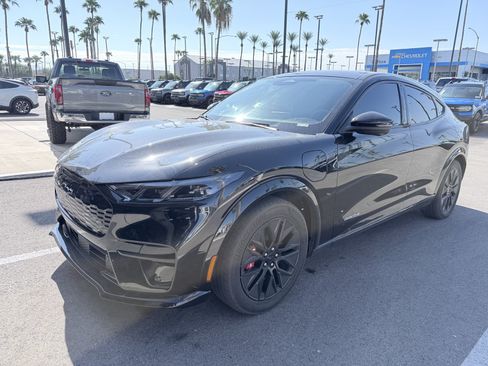 Used 2025 Ford Mustang Mach-E Premium w/ Sport Appearance Package RWD image 5