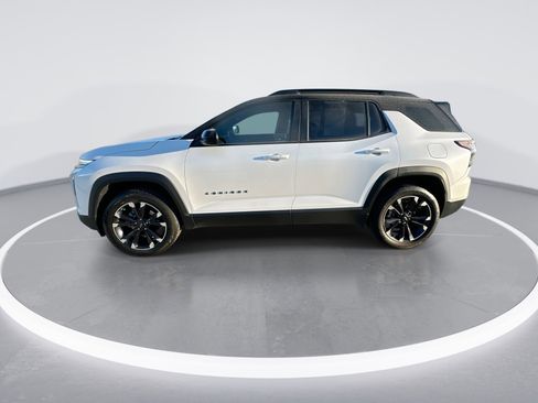 Used 2025 Chevrolet Equinox RS w/ Convenience Package III image 5