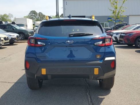 New 2026 Subaru Crosstrek 2.5i Wilderness AWD/4WD image 5