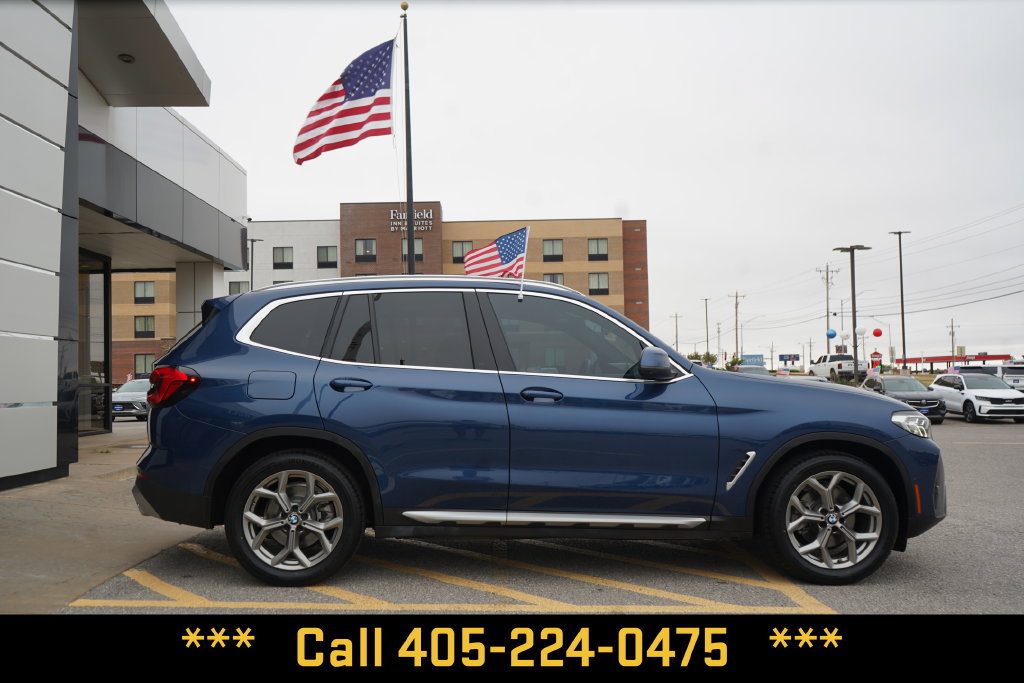 Used 2024 BMW X3 sDrive30i w/ Premium Package RWD image 9