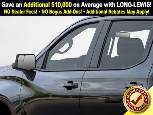 New 2026 Chevrolet Silverado 1500 LT image 17