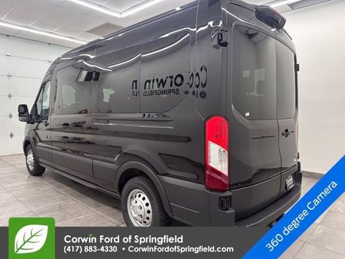 New 2026 Ford Transit 350 XLT image 3