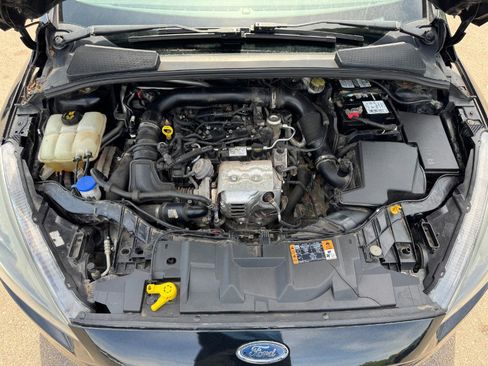 Used 2016 Ford Focus SE FWD image 22